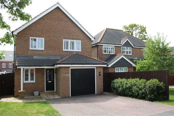 Detached House, 4 bedrooms