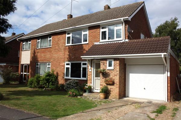 Semi-Detached House, 3 bedrooms, Freehold