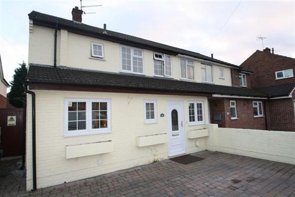 Semi-Detached House, 4 bedrooms, Freehold