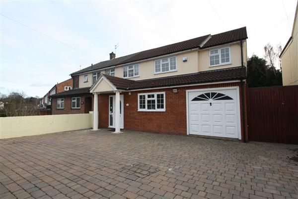 Semi-Detached House, 3 bedrooms