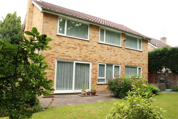 Detached House, 4 bedrooms, Freehold