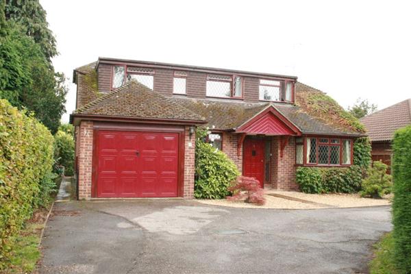 Detached House, 4 bedrooms, Freehold
