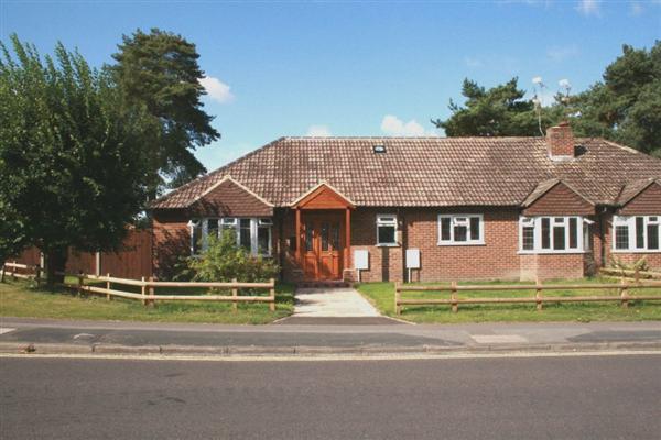 Bungalow, 4 bedrooms