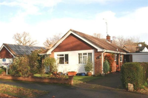 Bungalow, 3 bedrooms