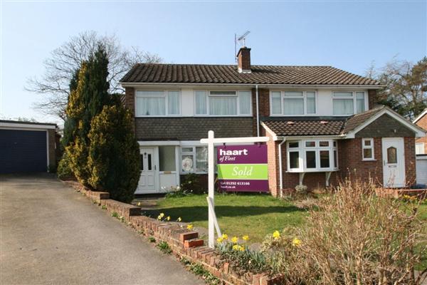 Semi-Detached House, 4 bedrooms