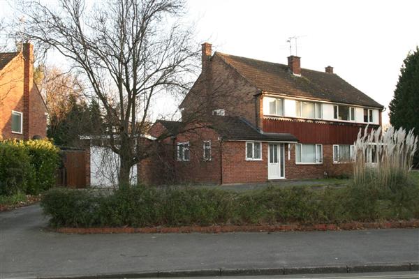 Semi-Detached House, 3 bedrooms