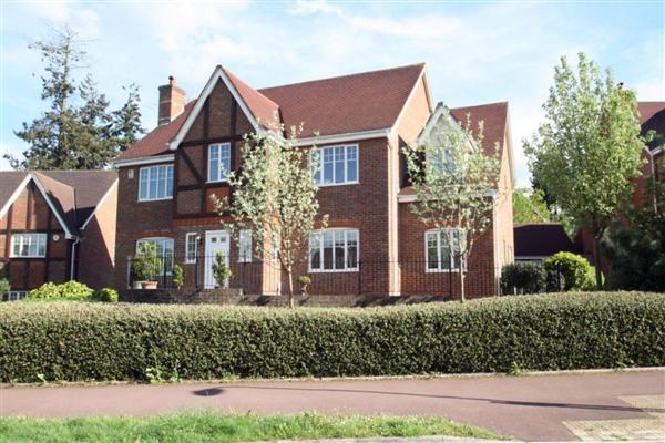 Detached House, 5 bedrooms