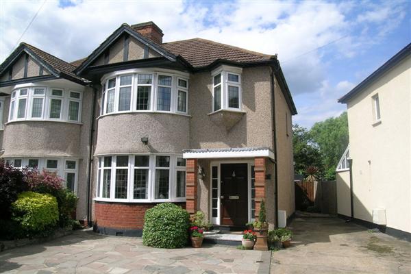 Semi-Detached House, 3 bedrooms, Freehold