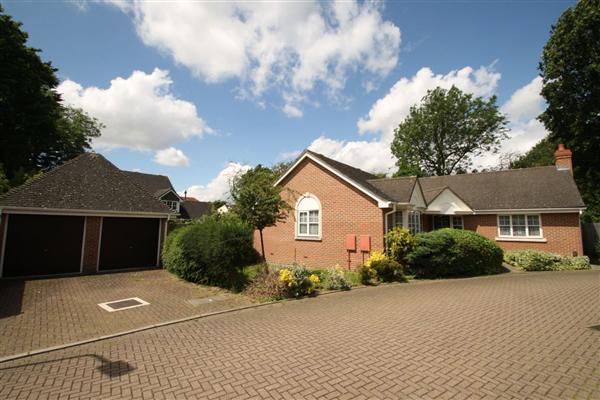 Bungalow, 4 bedrooms