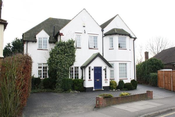 Detached House, 6 bedrooms