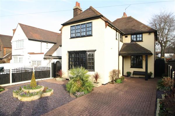 Detached House, 4 bedrooms, Freehold