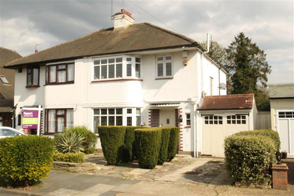 Semi-Detached House, 3 bedrooms