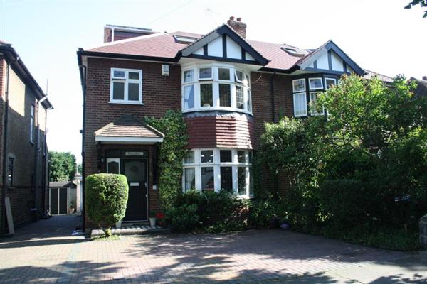 Semi-Detached House, 3 bedrooms