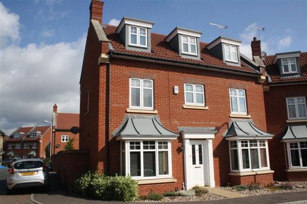 Detached House, 4 bedrooms