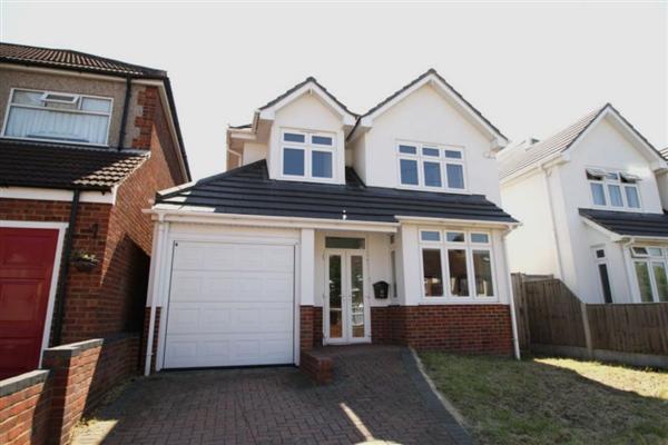 End-of-Terrace House, 4 bedrooms