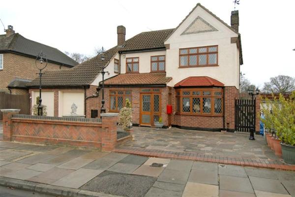 Detached House, 4 bedrooms