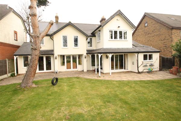 Detached House, 4 bedrooms