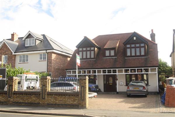 Detached House, 3 bedrooms