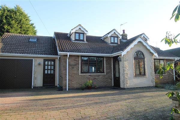 Detached House, 4 bedrooms