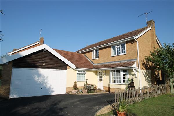 Detached House, 4 bedrooms