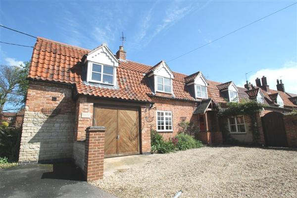 Cottage, 4 bedrooms