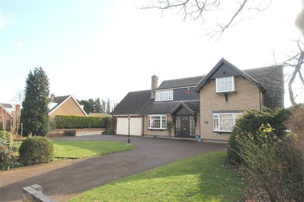 Detached House, 4 bedrooms