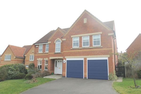 Detached House, 5 bedrooms