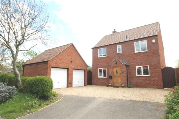 Detached House, 4 bedrooms