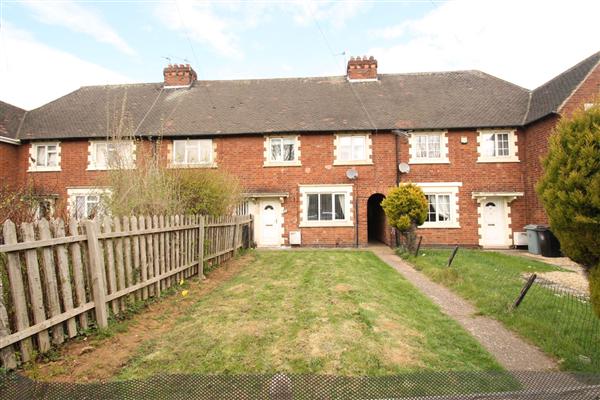 Dysart Road, Grantham