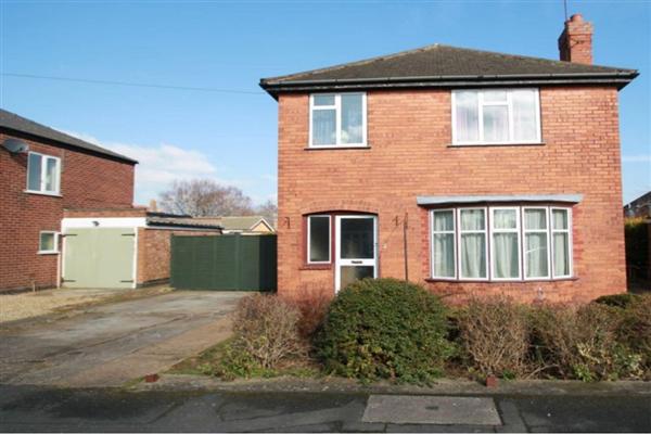 Jubilee Avenue, Grantham