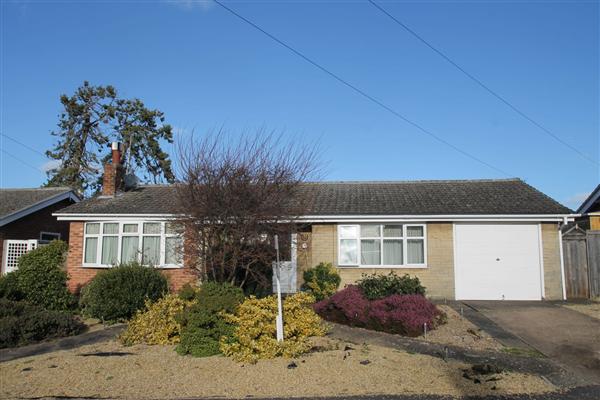 Wilkinson Road, Foston, Lincolnshire