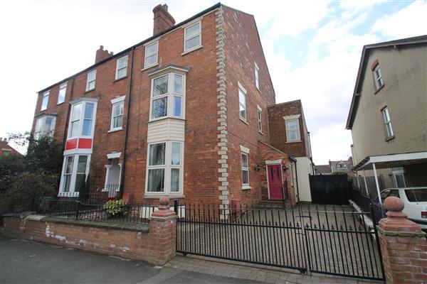 Harrowby Road, Grantham