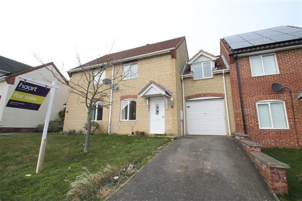 Harrington Road, South Witham