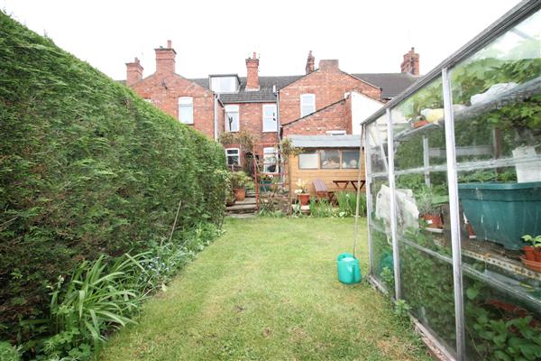 Houghton Road, Grantham
