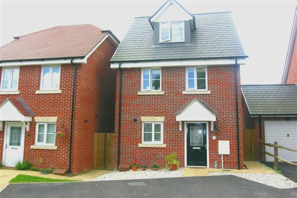 Detached House, 3 bedrooms, Freehold