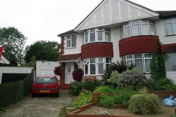 Semi-Detached House, 3 bedrooms, Freehold