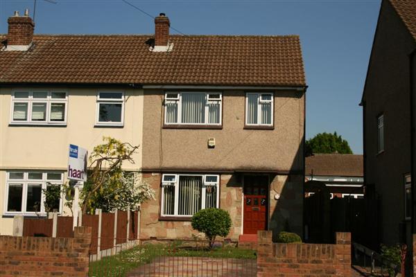 End-of-Terrace House, 3 bedrooms, Freehold