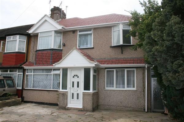 Semi-Detached House, 4 bedrooms