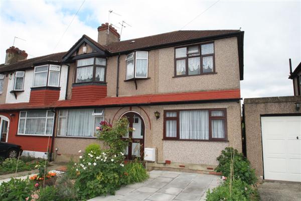 End-of-Terrace House, 5 bedrooms