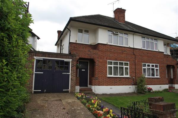 Semi-Detached House, 3 bedrooms
