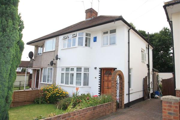 Semi-Detached House, 3 bedrooms