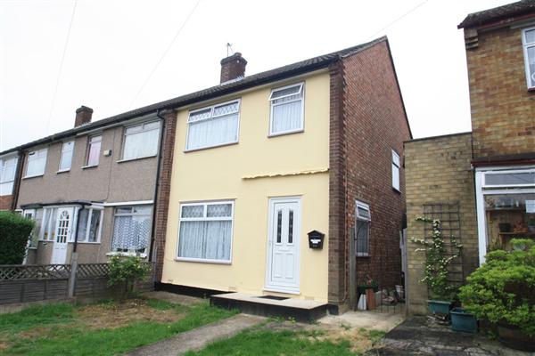Semi-Detached House, 3 bedrooms