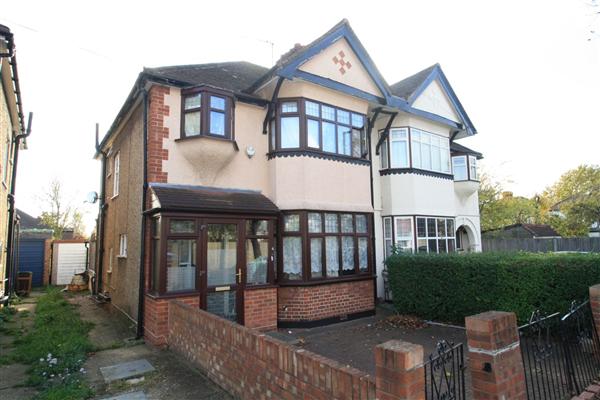 Semi-Detached House, 3 bedrooms