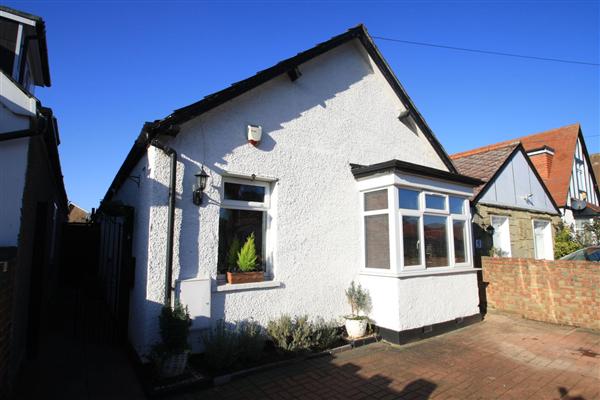 Bungalow, 3 bedrooms