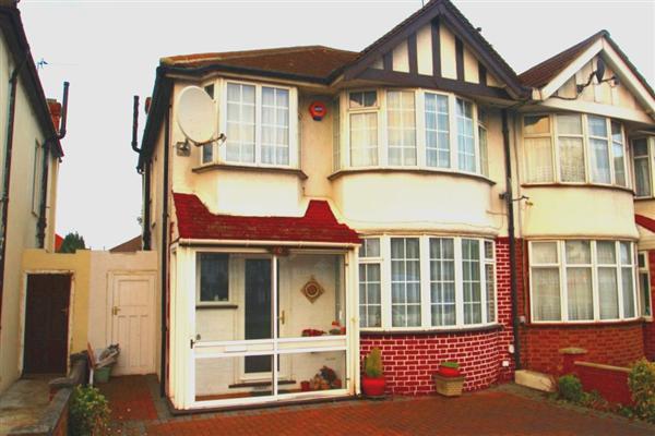 Semi-Detached House, 3 bedrooms, Freehold