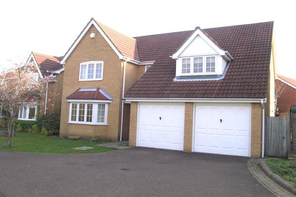 Detached House, 4 bedrooms, Freehold