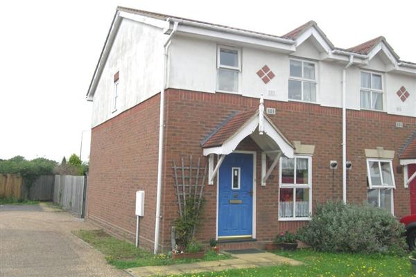 End-of-Terrace House, 2 bedrooms, Freehold