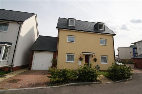 Detached House, 4 bedrooms