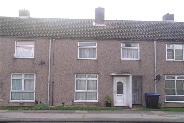 Mid-Terrace House, 3 bedrooms, Freehold