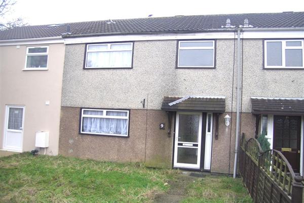 Mid-Terrace House, 3 bedrooms, Freehold